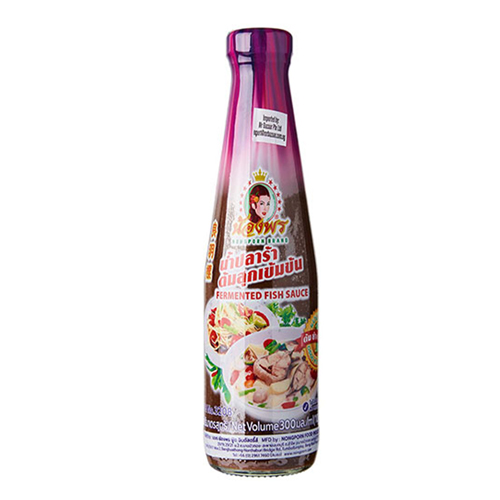 Fermented Fish Sauce